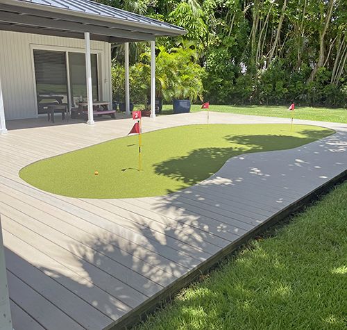 Unlike natural grass, artificial turf does not attract pests such as ants, mosquitoes, or other insects.  Unlike natural grass, artificial turf does not attract pests such as ants, mosquitoes, or other insects.